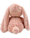 Label Label Peluche Rosa il Coniglio - Rosa - Grande - 34 cm Peluche
