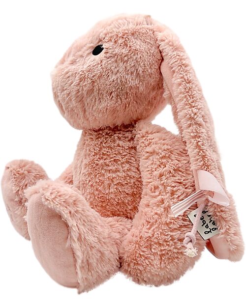 Label Label Peluche Rosa il Coniglio - Rosa - Grande - 34 cm Peluche
