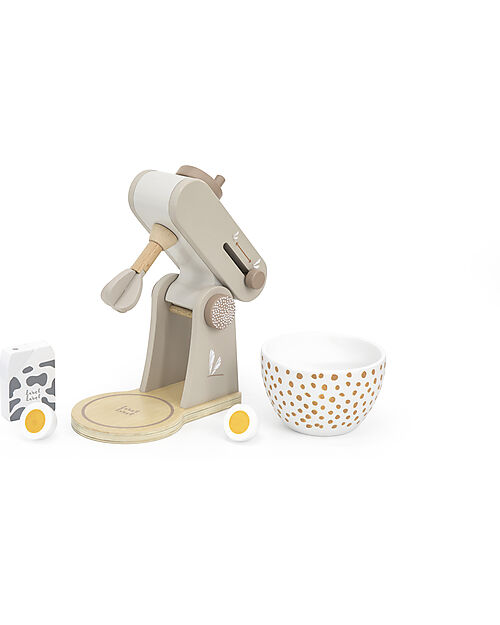 Label Label Planetaria Giocattolo in Legno FSC - Beige - 3+ anni Cucine Giocattolo