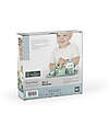 Label Label Set da Te in Legno - Verde - Legno di Faggio Certificato FSC Cucine Giocattolo