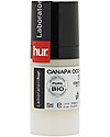 Laboratori Hur Canapa Occhi - Contorno Occhi Drenante - con Olio di Cannabis Sativa - 15 ml - 100% Made in Italy Creme Viso