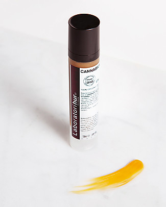 Laboratori Hur Cannabium - Maschera Enzimatica Antiossidante con Cannabis Sativa - 50 ml - 100% Made in Italy Creme Viso