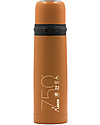 Laken Thermos Per Liquidi in Acciaio Inox, 750 ml - Arancio Borracce Termiche