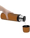 Laken Thermos Per Liquidi in Acciaio Inox, 750 ml - Arancio Borracce Termiche