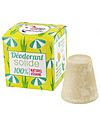 Lamazuna Deodorante Solido, Palmarosa - 30gr - 100% Naturale ed Eco-Friendly! Deodoranti