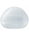 Lansinoh Coppette Paracapezzoli a Contatto - 24 mm - Ultrasottili e Flessibili -  con Custodia Protettiva Prodotti per la Cura del Seno