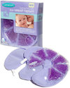 Lansinoh Set TheraPearl 3-in-1 - Trattamento Caldo/Freddo - Cuscinetti Anatomici Prodotti per la Cura del Seno
