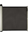Lascal Cancelletto Kiddiguard Avant, 120 cm - Nero - A scomparsa e con blocco automatico Cancelletti di Sicurezza