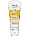 Lavera Crema Solare Alta Protezione SPF 30, 100 ml - Adatta per pelli sensibili Solari