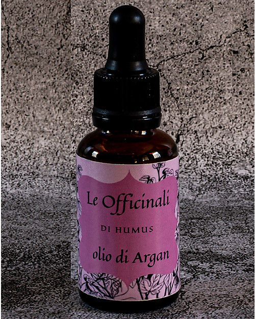 Le Spontanee Olio di Argan Puro - 30 ml Creme e Olii