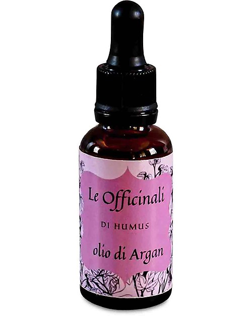 Le Spontanee Olio di Argan Puro - 30 ml Creme e Olii