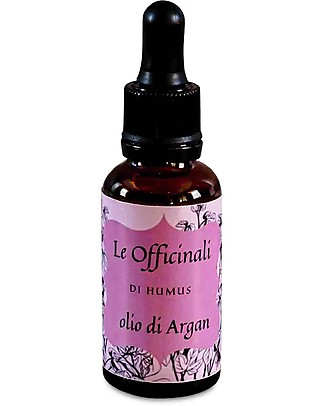 Le Spontanee Olio di Argan Puro - 30 ml Creme e Olii