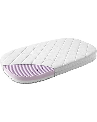 Leander Materasso per Lettino Baby Leander, da 0 a 3 anni, 66 x 116 cm Materassi