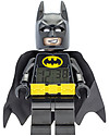 Lego Sveglia con Minifigure Batman LEGO Batman Movie Orologi