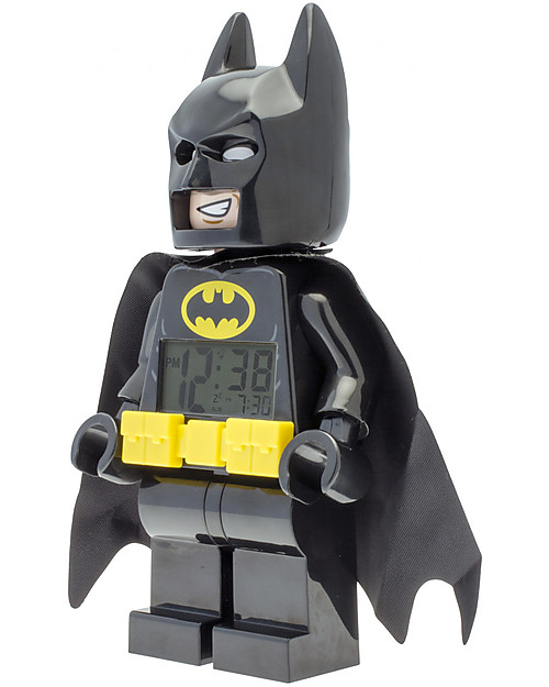 Lego Sveglia con Minifigure Batman LEGO Batman Movie Orologi