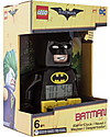 Lego Sveglia con Minifigure Batman LEGO Batman Movie Orologi
