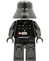 Lego Sveglia con Minifigure Darth Vader LEGO Star Wars Orologi