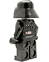 Lego Sveglia con Minifigure Darth Vader LEGO Star Wars Orologi