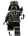 Lego Sveglia con Minifigure Darth Vader LEGO Star Wars Orologi
