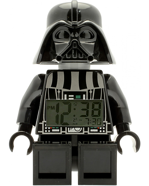 Lego Sveglia con Minifigure Darth Vader LEGO Star Wars Orologi