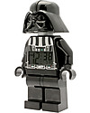Lego Sveglia con Minifigure Darth Vader LEGO Star Wars Orologi