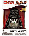 Lego Sveglia con Minifigure Darth Vader LEGO Star Wars Orologi