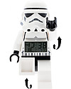 Lego Sveglia con Minifigure Storm Trooper LEGO Star Wars Orologi