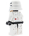 Lego Sveglia con Minifigure Storm Trooper LEGO Star Wars Orologi