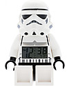 Lego Sveglia con Minifigure Storm Trooper LEGO Star Wars Orologi
