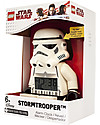 Lego Sveglia con Minifigure Storm Trooper LEGO Star Wars Orologi