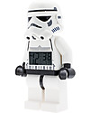 Lego Sveglia con Minifigure Storm Trooper LEGO Star Wars Orologi