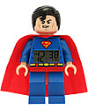 Lego Sveglia con Minifigure Superman LEGO DC Super Heroes Orologi