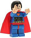 Lego Sveglia con Minifigure Superman LEGO DC Super Heroes Orologi