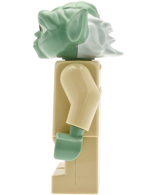 Lego Sveglia con Minifigure Yoda LEGO Star Wars Orologi