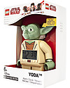 Lego Sveglia con Minifigure Yoda LEGO Star Wars Orologi