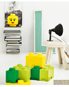 Lego Testa Contenitore Girl LEGO - Grande Contenitori Porta Giochi