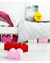 Lego Testa Contenitore Girl LEGO - Piccolo Contenitori Porta Giochi