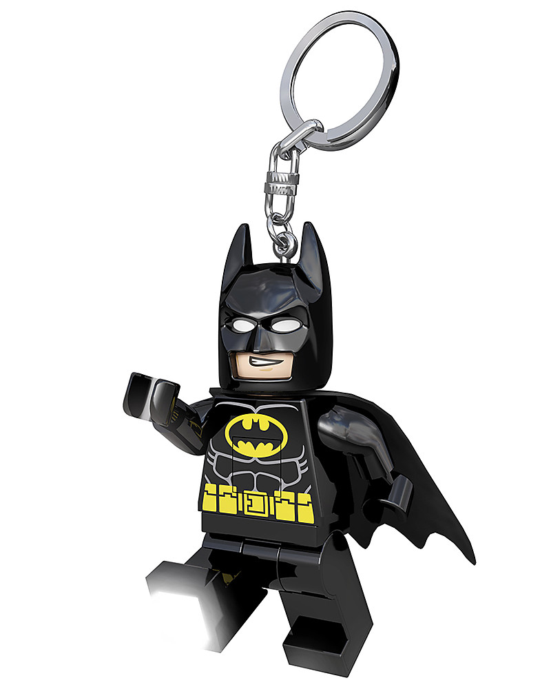 Lego Torcia portachiavi Batman unisex (bambini)