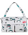 Leokid Borsa Organizer da Passeggino - al Parco - Cinque Scomparti! Borse e Organizer