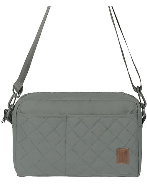 Leokid Borsa Organizer da Passeggino - Fjord Gray - Con Tasca Termica! Borse e Organizer