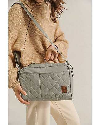 Leokid Borsa Organizer da Passeggino - Green Stone - Con Tasca Termica! Borse e Organizer