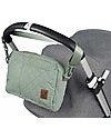 Leokid Borsa Organizer da Passeggino - Nebbia - Con Tasca Termica! Borse e Organizer