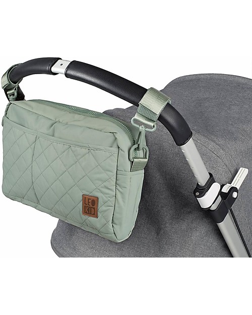 Leokid Borsa Organizer da Passeggino - Nebbia - Con Tasca Termica! Borse e Organizer