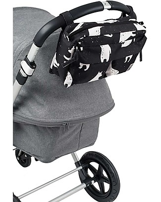 Leokid Borsa Organizer da Passeggino - Orsi - Cinque Scomparti! Accessori