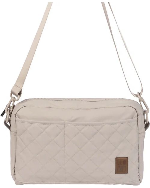 Leokid Borsa Organizer da Passeggino - Sand Shell - Con Tasca Termica! Borse e Organizer