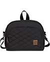 Leokid Borsa Zaino da Passeggino - Nero - Con Tasca Termica! Borse e Organizer