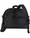 Leokid Borsa Zaino da Passeggino - Nero - Con Tasca Termica! Borse e Organizer
