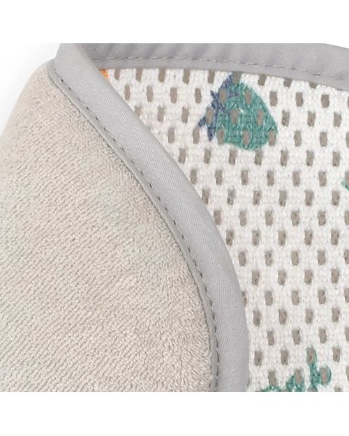 Leokid Fodera Estiva 3D Doppia - Koala - per Seggiolino Auto Accessori Seggiolini Auto