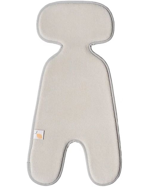 Leokid Fodera Estiva 3D Doppia - Koala - per Seggiolino Auto Accessori Seggiolini Auto