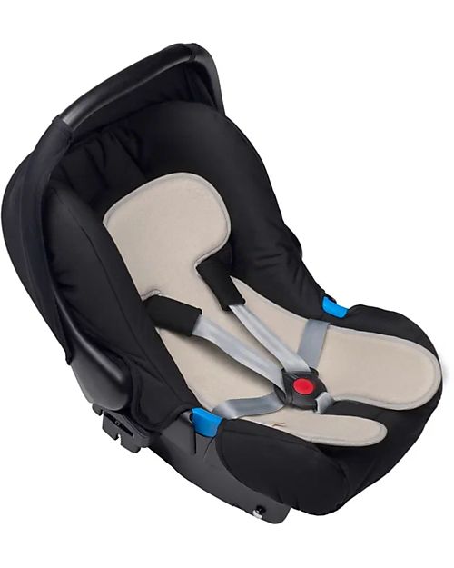 Leokid Fodera Estiva 3D Doppia - Koala - per Seggiolino Auto Accessori Seggiolini Auto